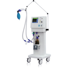 CE Marked Medical Adult and Child Ventilator